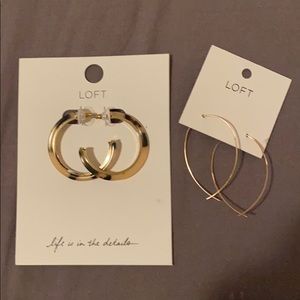 Loft Earrings